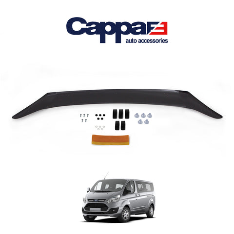 FORD TRANSIT TOURNEO CUSTOM HOOD DEFLECTOR 2012 - 2017