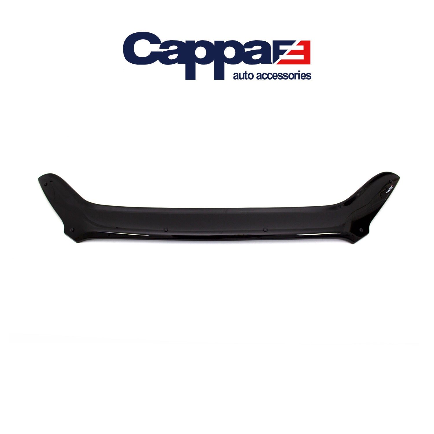 FORD TRANSIT TOURNEO CUSTOM HOOD DEFLECTOR 2018 - 2022