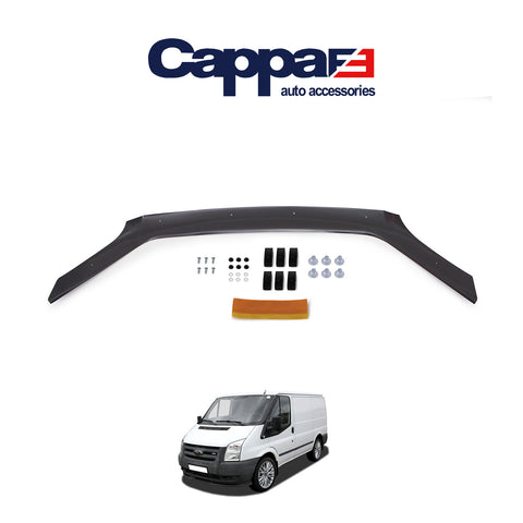 FORD TRANSIT HOOD DEFLECTOR 2006 - 2013