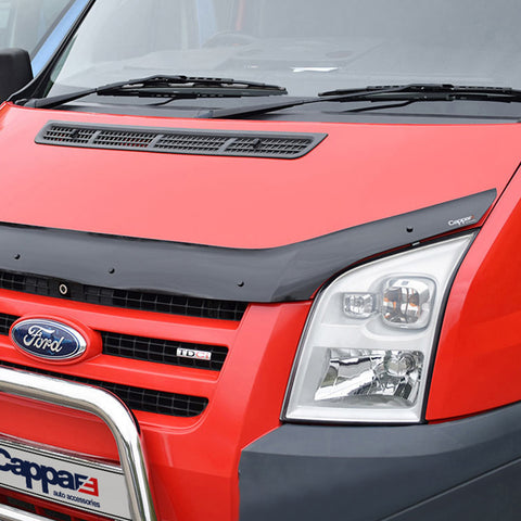 FORD TRANSIT HOOD DEFLECTOR 2006 - 2013