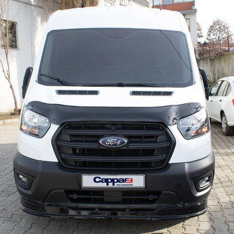 FORD TRANSIT HOOD DEFLECTOR 2014 - 2018