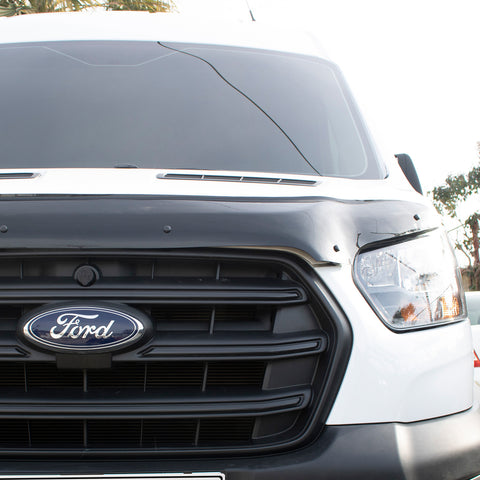 FORD TRANSIT HOOD DEFLECTOR 2014 - 2018