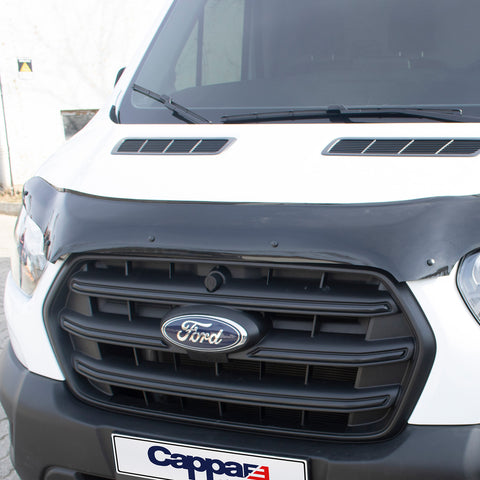 FORD TRANSIT HOOD DEFLECTOR 2014 - 2018