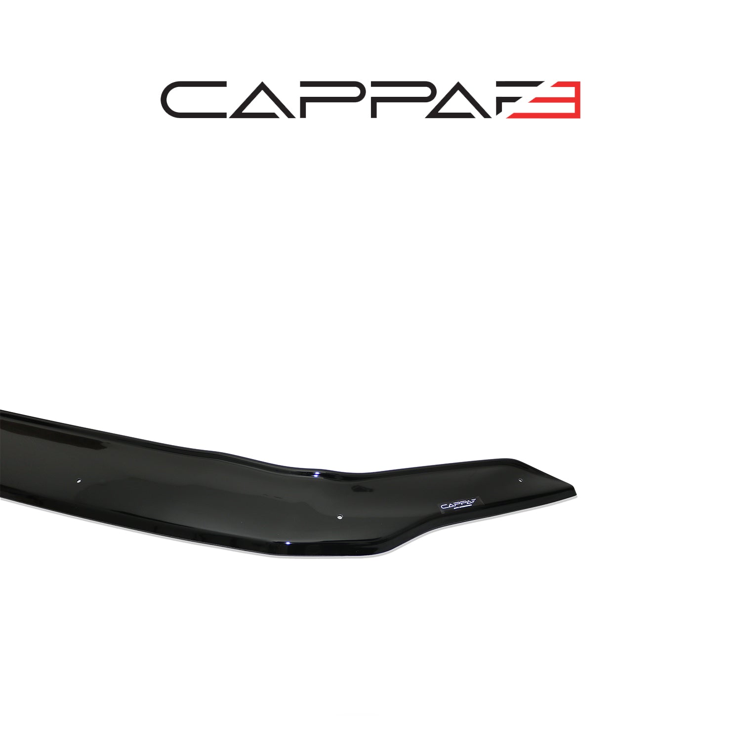 FORD CUSTOM HOOD DEFLECTOR 2023-