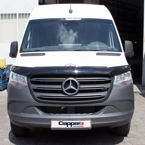 MERCEDES B. SPRINTER / W907 HOOD DEFLECTOR 2019 -