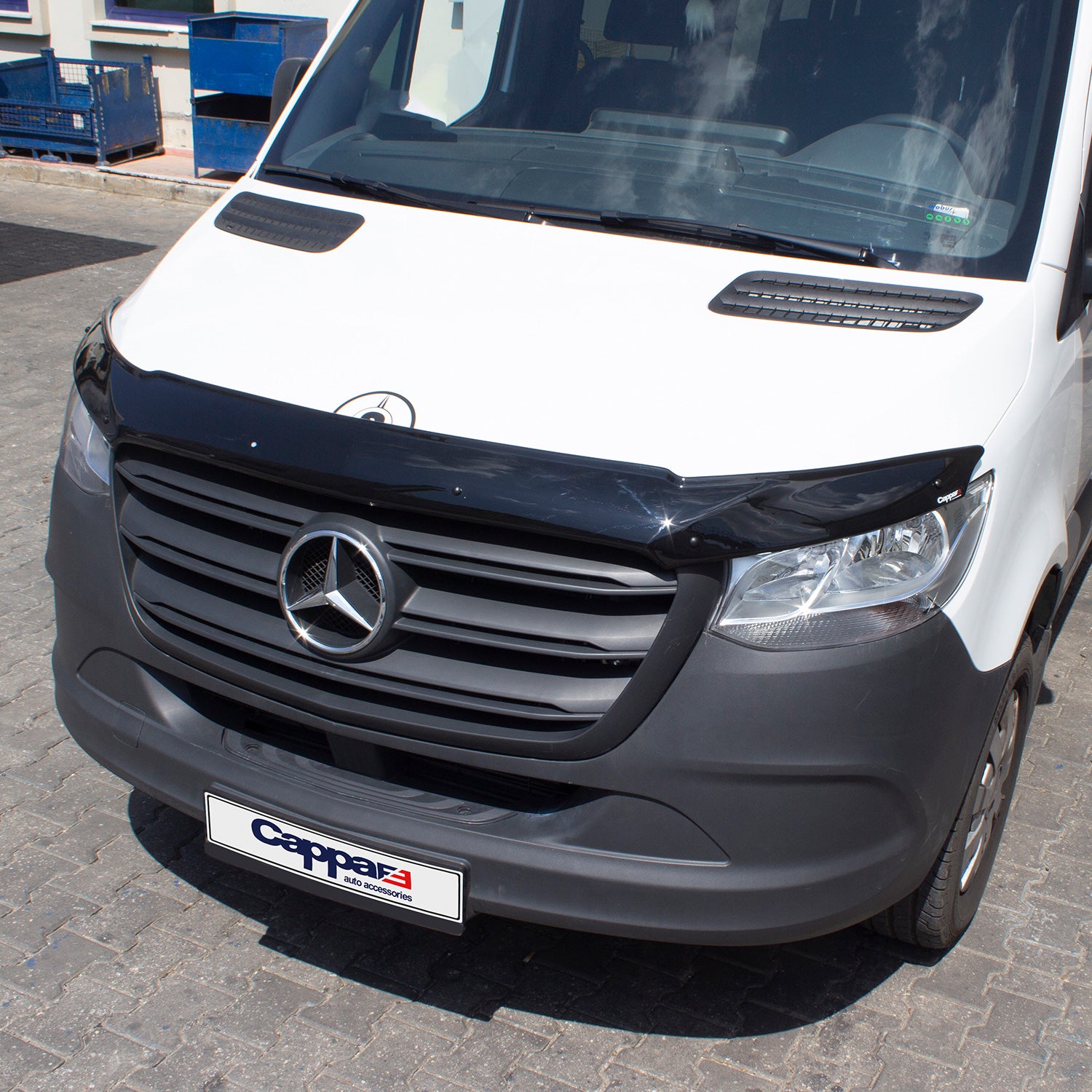 MERCEDES B. SPRINTER / W907 HOOD DEFLECTOR 2019 -