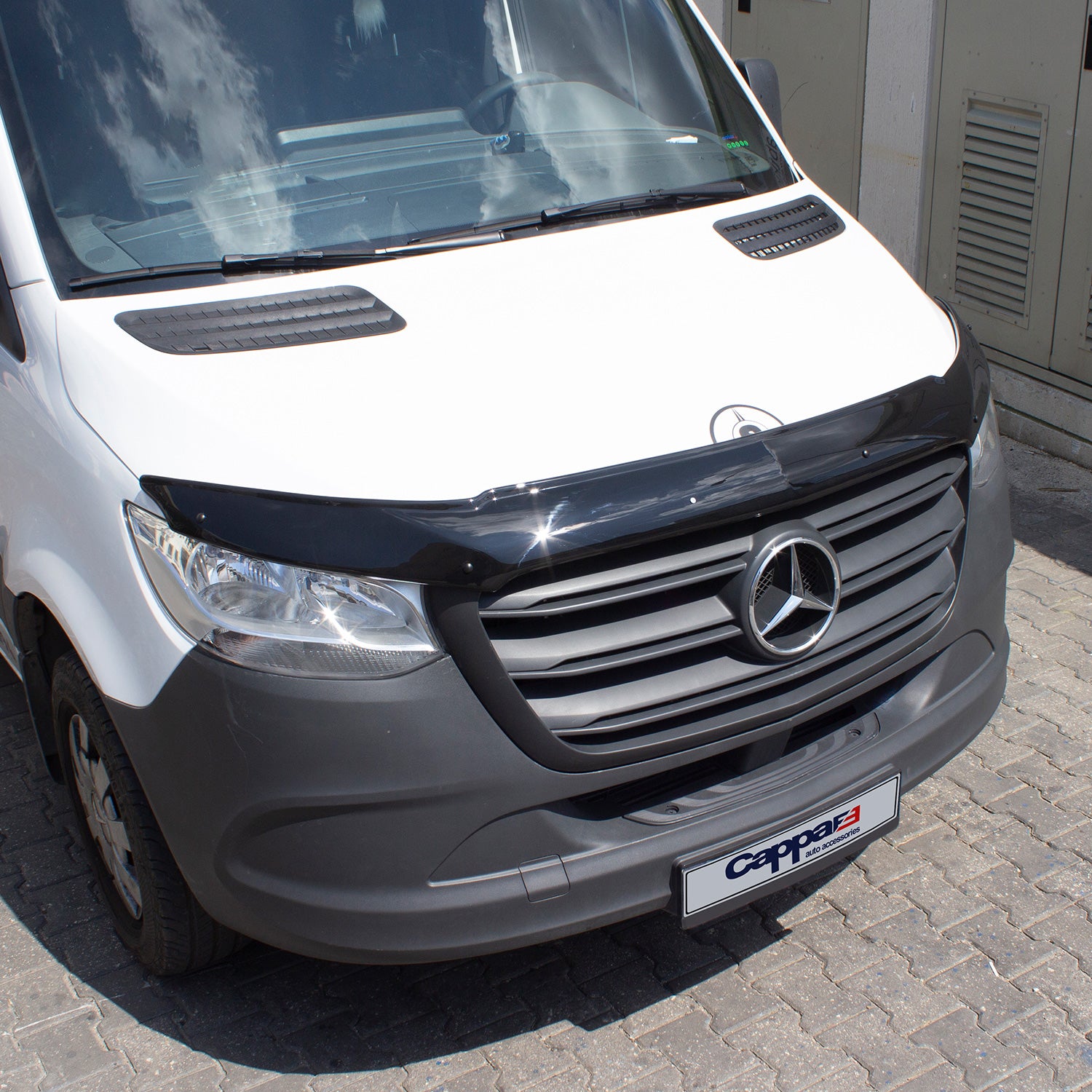 MERCEDES B. SPRINTER / W907 HOOD DEFLECTOR 2019 -