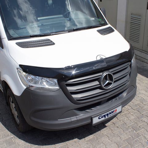 MERCEDES B. SPRINTER / W907 HOOD DEFLECTOR 2019 -