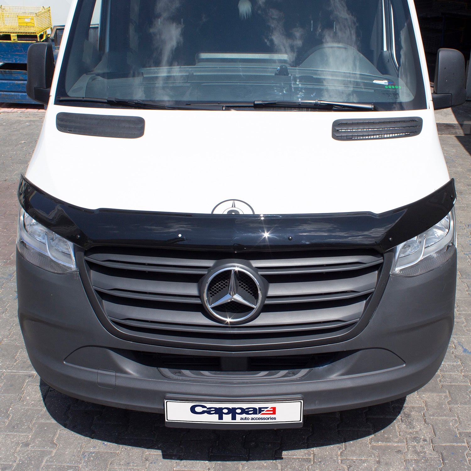 MERCEDES B. SPRINTER / W907 HOOD DEFLECTOR 2019 -