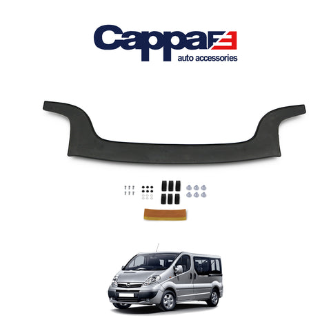 OPEL VIVARO A (LONG VERSION) HOOD DEFLECTOR 2001 - 2013