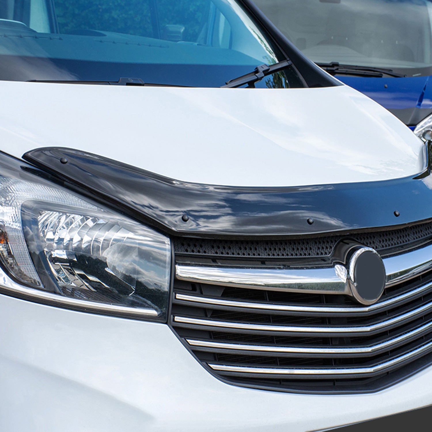 OPEL VIVARO B HOOD DEFLECTOR 2014 - 2018