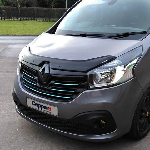 RENAULT TRAFIC HOOD DEFLECTOR 2014 - 2019