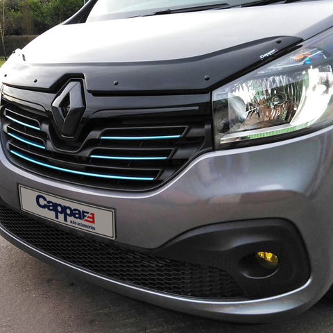 RENAULT TRAFIC HOOD DEFLECTOR 2014 - 2019