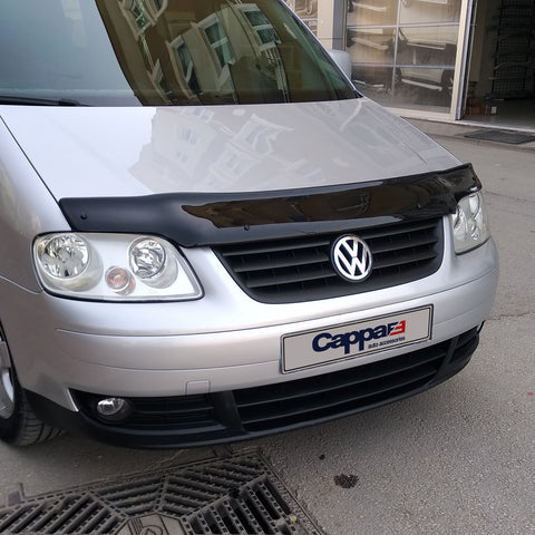 VOLKSWAGEN CADDY HOOD DEFLECTOR 2004 - 2010