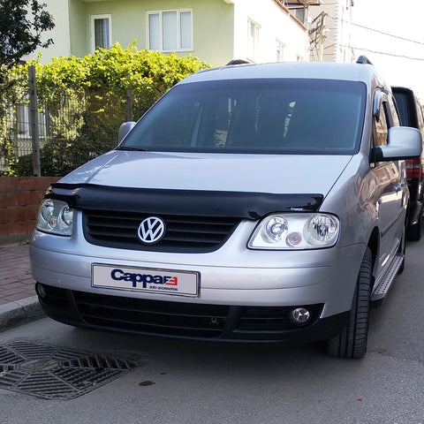 VOLKSWAGEN CADDY HOOD DEFLECTOR 2004 - 2010