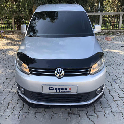 VOLKSWAGEN CADDY HOOD DEFLECTOR 2010 - 2015