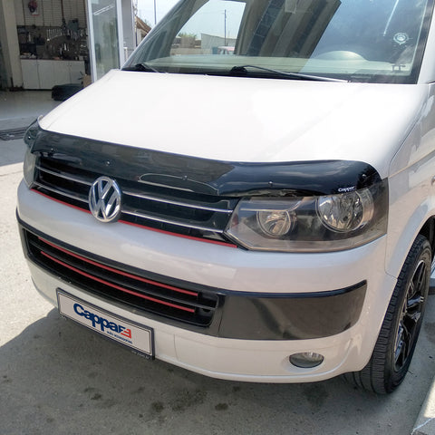 VOLKSWAGEN T5 HOOD DEFLECTOR 2009 - 2014